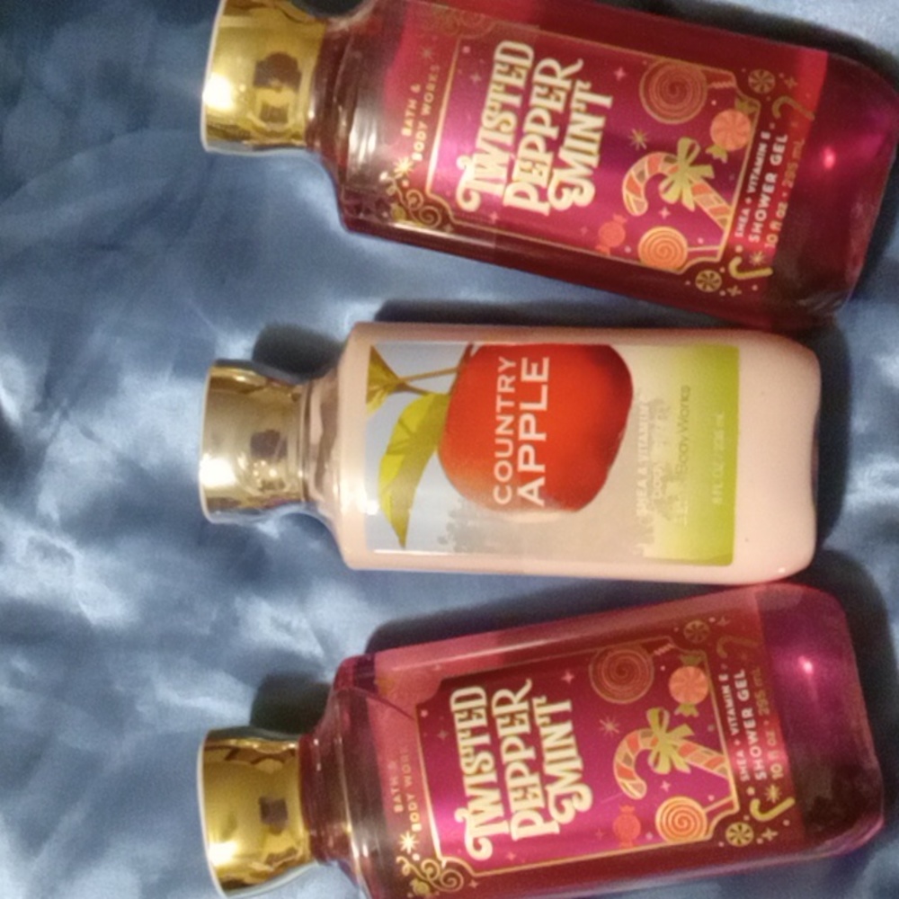 Bath and body works